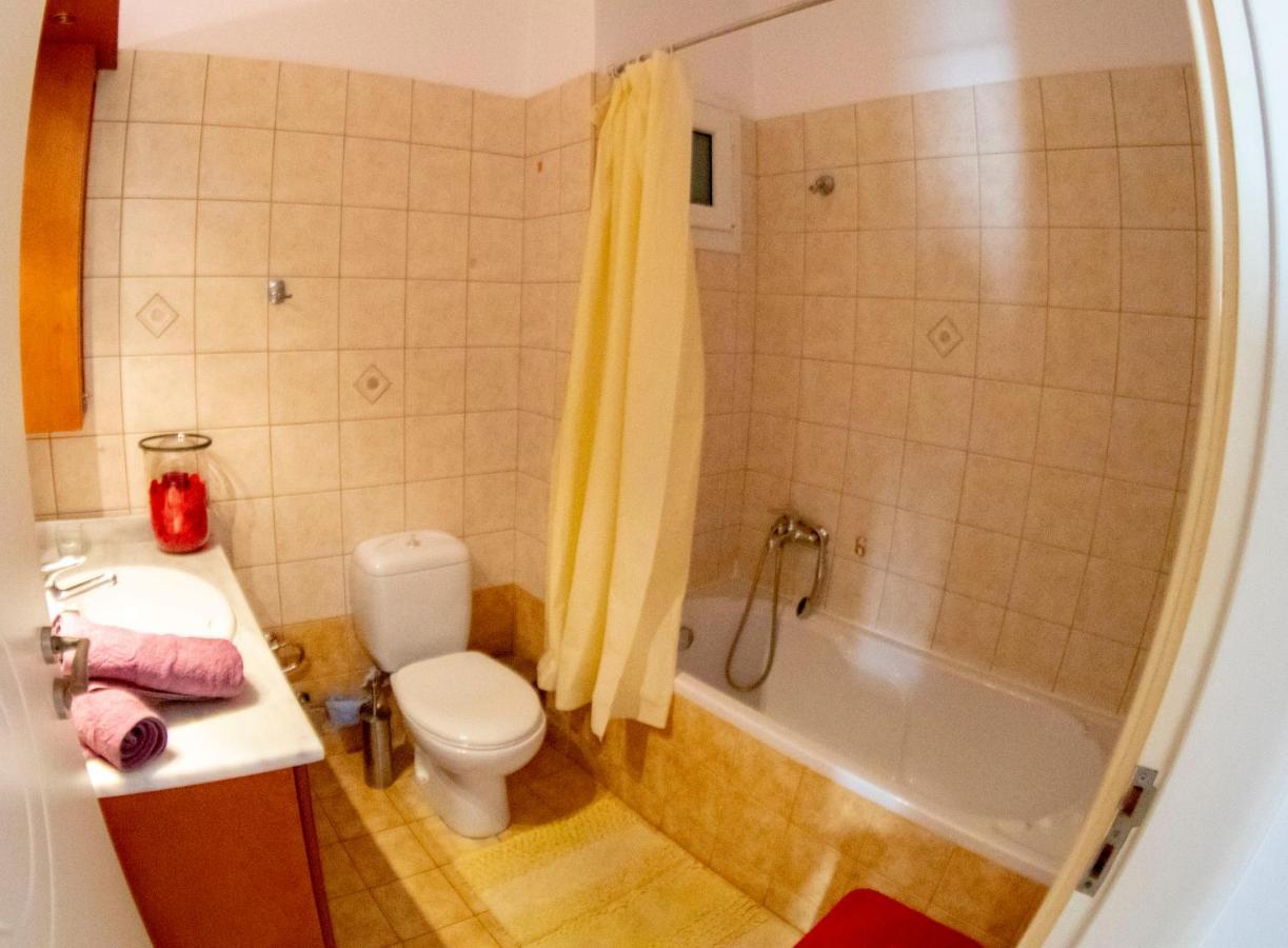 A quiet apartment close to the sea Gouves Extérieur photo