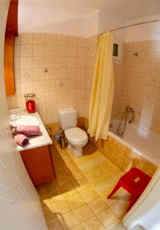 A quiet apartment close to the sea Gouves Extérieur photo