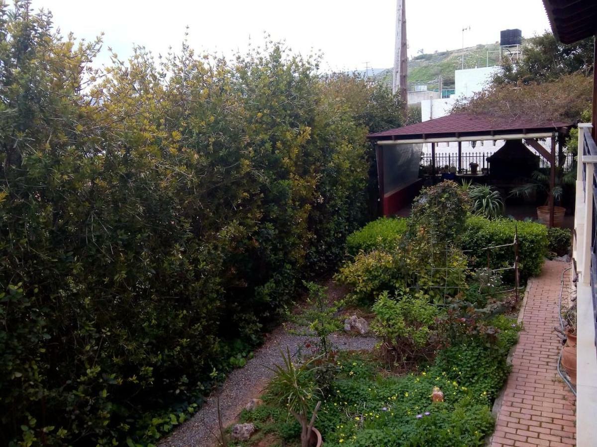 A quiet apartment close to the sea Gouves Extérieur photo