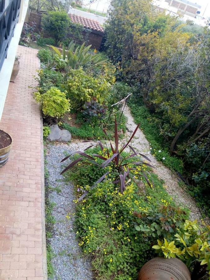 A quiet apartment close to the sea Gouves Extérieur photo